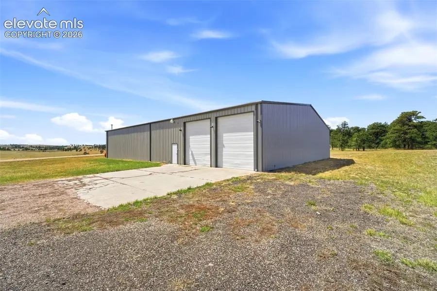 10350 Hodgen Road, Colorado Springs, CO 80908 - #3