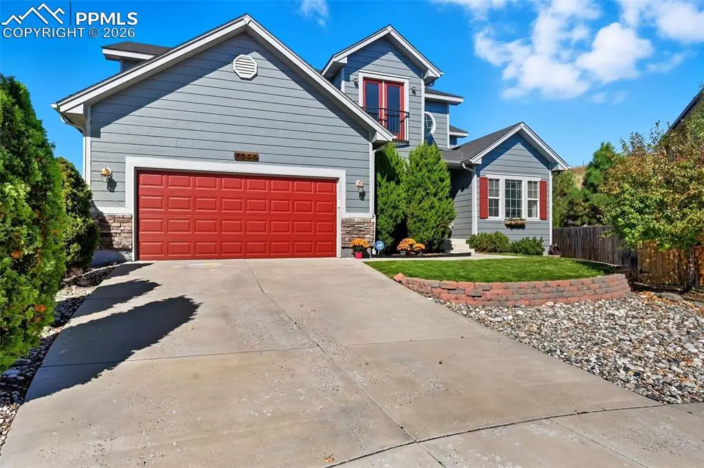 7055 Antonito Court, Colorado Springs, CO 80918 - #1