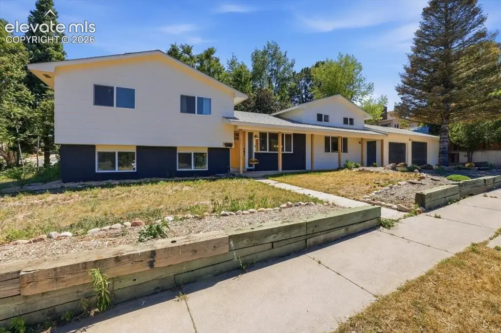 3537 Maizeland Road, Colorado Springs, CO 80909 - #1