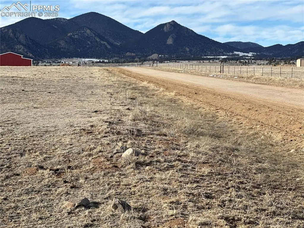 High Chaparral Road, Hartsel, CO 80449 - #1
