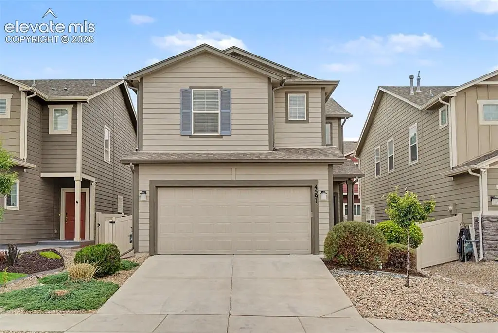 4591 Gneiss Loop, Colorado Springs, CO 80938 - #1