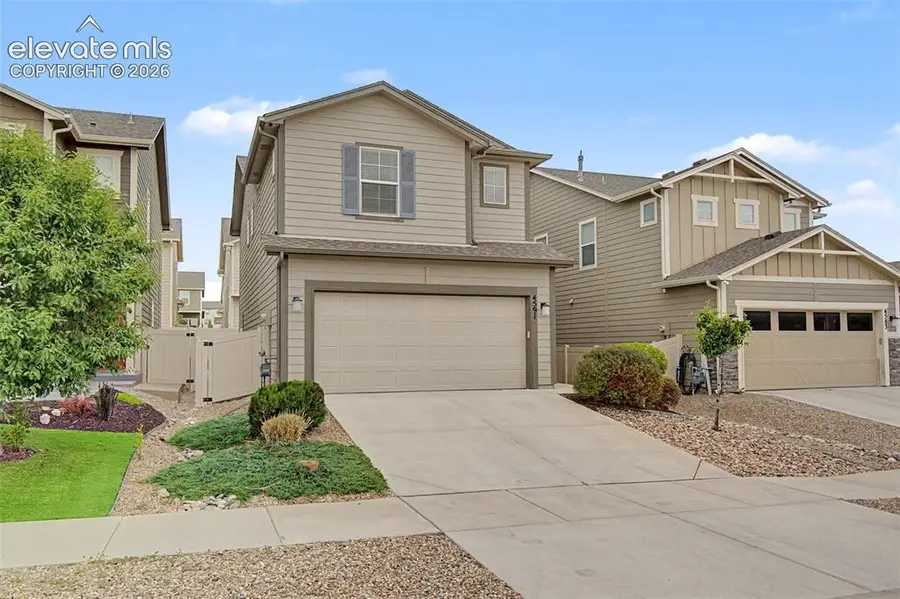 4591 Gneiss Loop, Colorado Springs, CO 80938 - #2