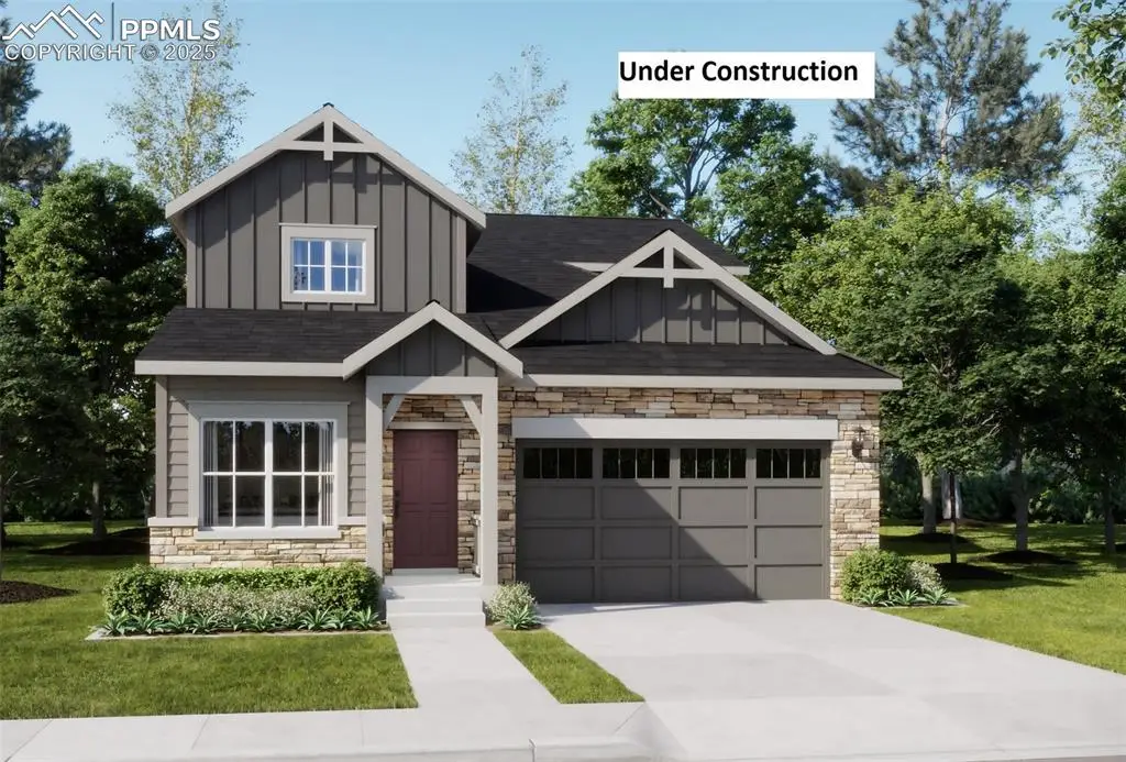 9164 Old Divide Drive, Colorado Springs, CO 80908 - Image #1