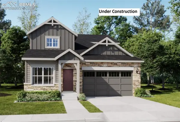 9164 Old Divide Drive, Colorado Springs, CO 80908