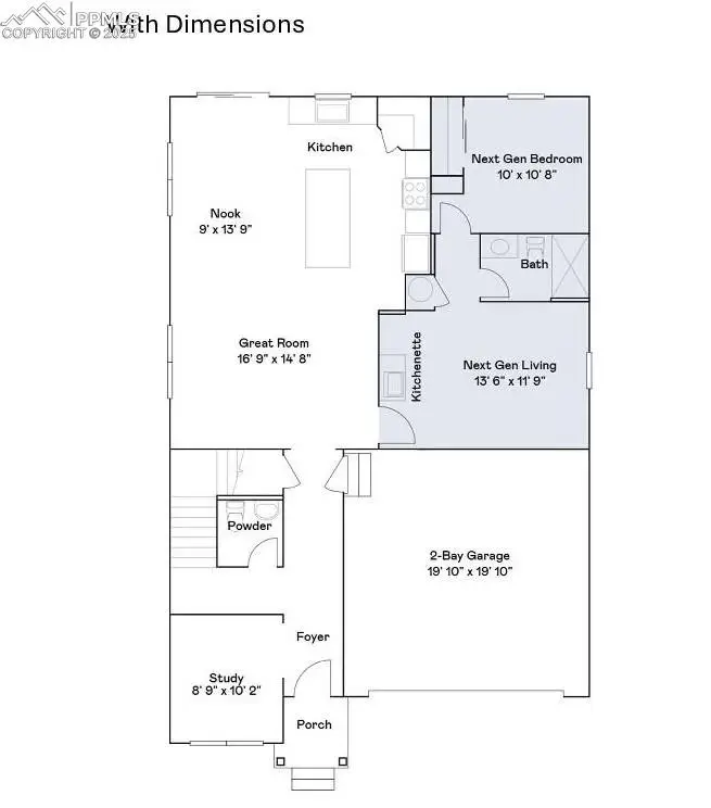 9164 Old Divide Drive, Colorado Springs, CO 80908 - Image #2