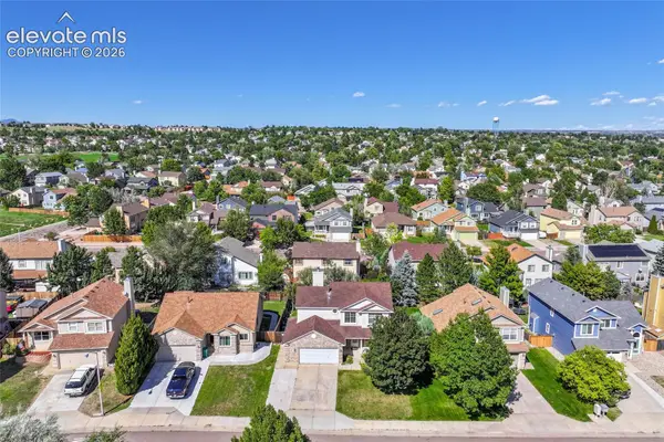 1326 S Canoe Creek Drive, Colorado Springs, CO 80906