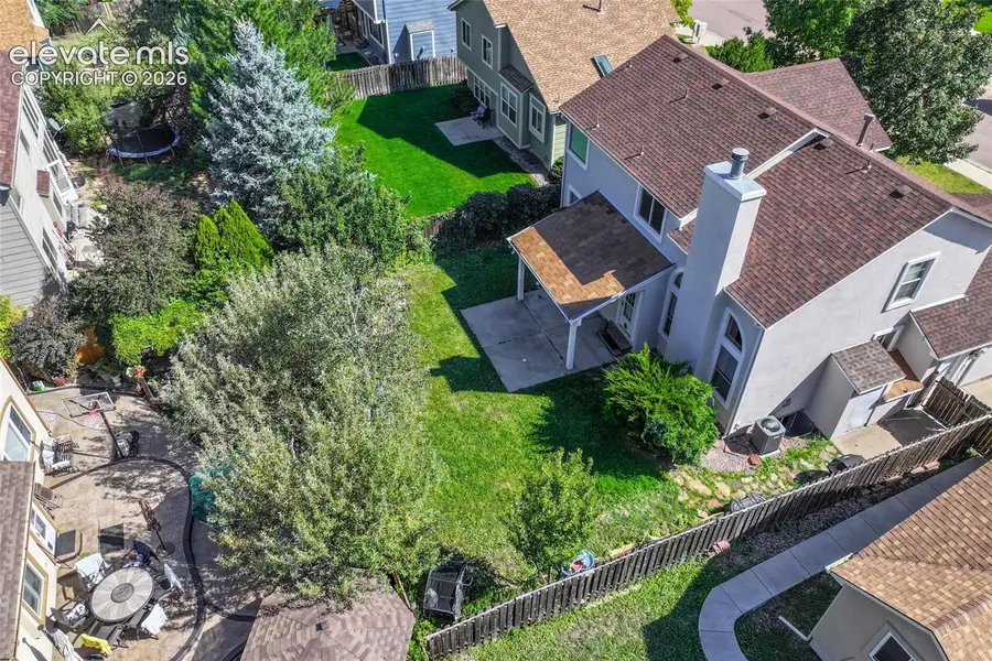 1326 S Canoe Creek Drive, Colorado Springs, CO 80906 - #2