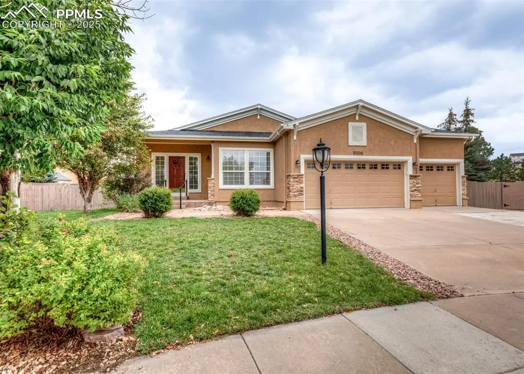 9506 Hollydale Court, Colorado Springs, CO 80920 - Image #1
