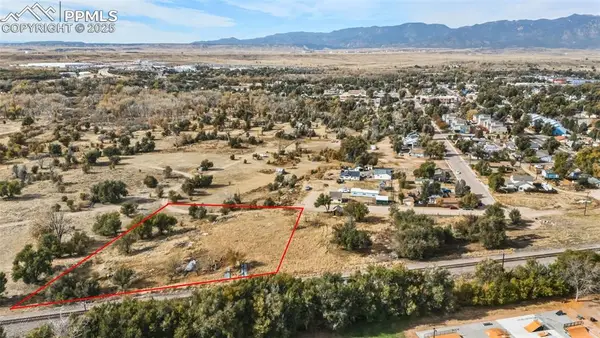 Virginia Avenue, Fountain, CO 80817