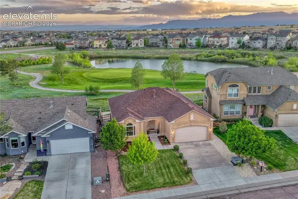9844 Antler Creek Drive, Peyton, CO 80831