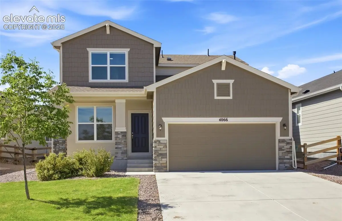 4066 Wyedale Way, Colorado Springs, CO 80922 - #1