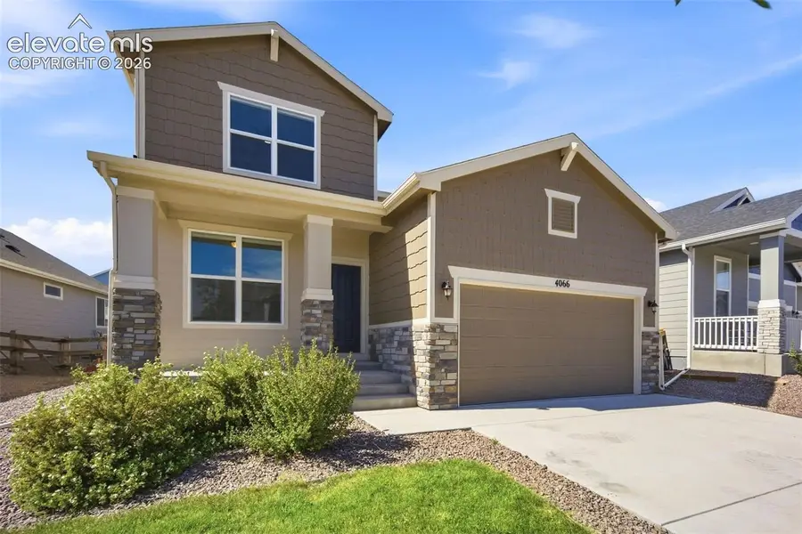 4066 Wyedale Way, Colorado Springs, CO 80922 - #2