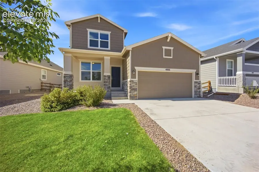 4066 Wyedale Way, Colorado Springs, CO 80922 - #3