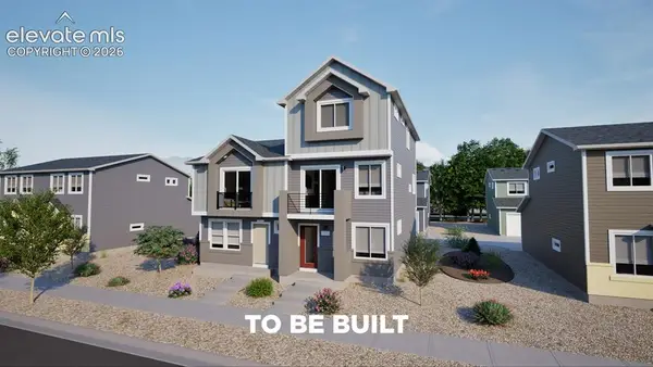 9462 Clarkville Trail, Colorado Springs, CO 80927