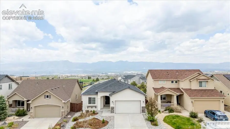 10924 Echo Canyon Drive, Colorado Springs, CO 80908 - #2