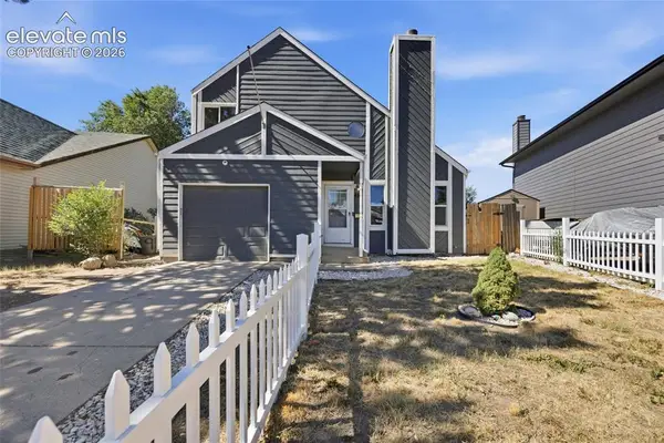 4571 Sunnyhill Drive, Colorado Springs, CO 80916