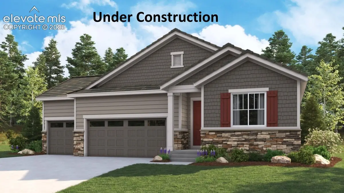 16729 Starfall Drive, Monument, CO 80132 - #1