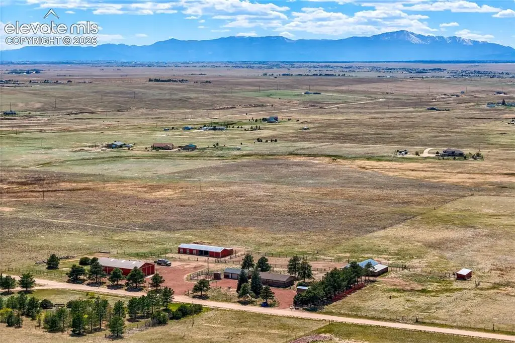 21295 E Highway 24, Peyton, CO 80831 - #1