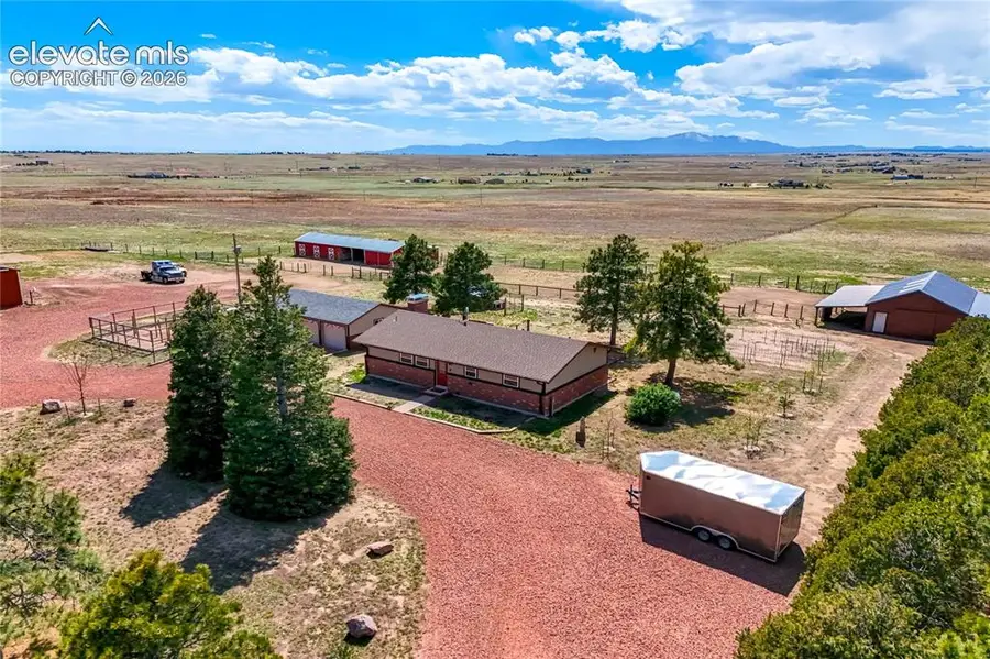 21295 E Highway 24, Peyton, CO 80831 - #3