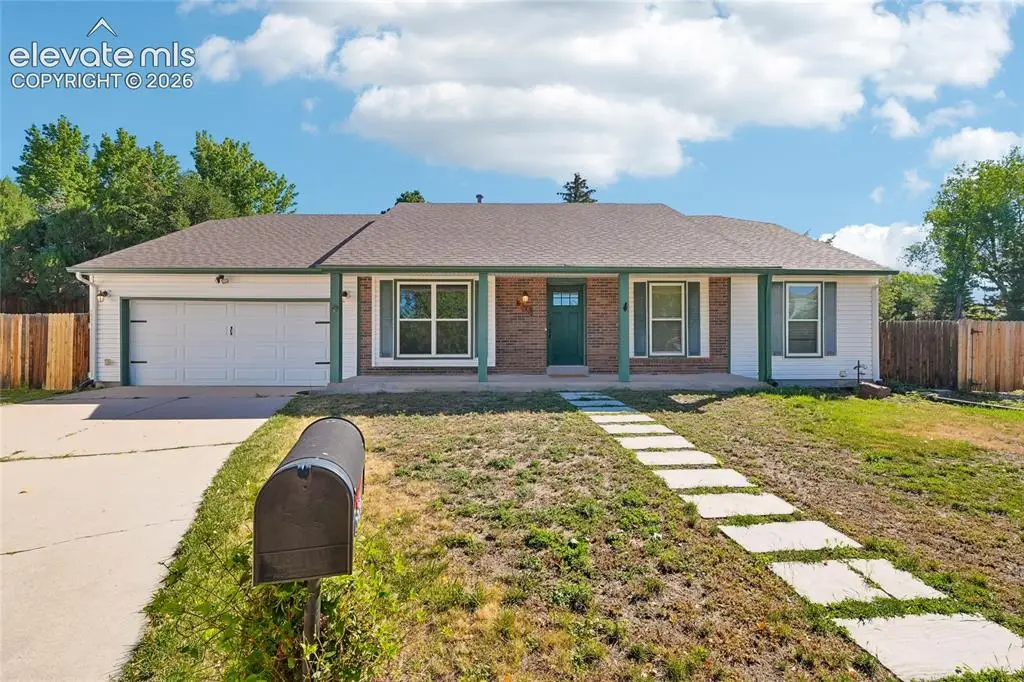 6373 Vail Circle, Colorado Springs, CO 80919 - #1