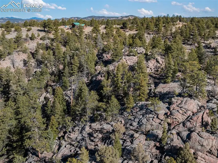 558 Hawk Lane, Florissant, CO 80816 - #3