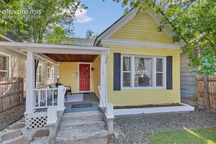 1719 W Colorado Avenue, Colorado Springs, CO 80904 - #2
