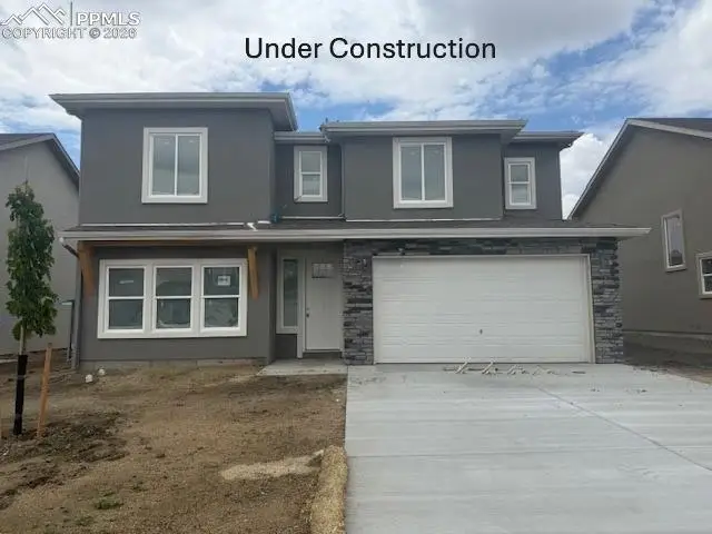9043 Peaceful Valley Road, Colorado Springs, CO 80925 - #1