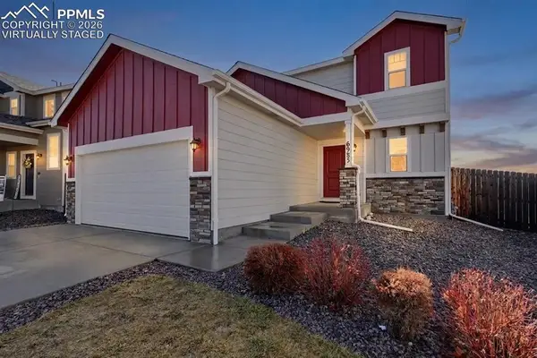 6983 Winnicut Drive, Colorado Springs, CO 80925