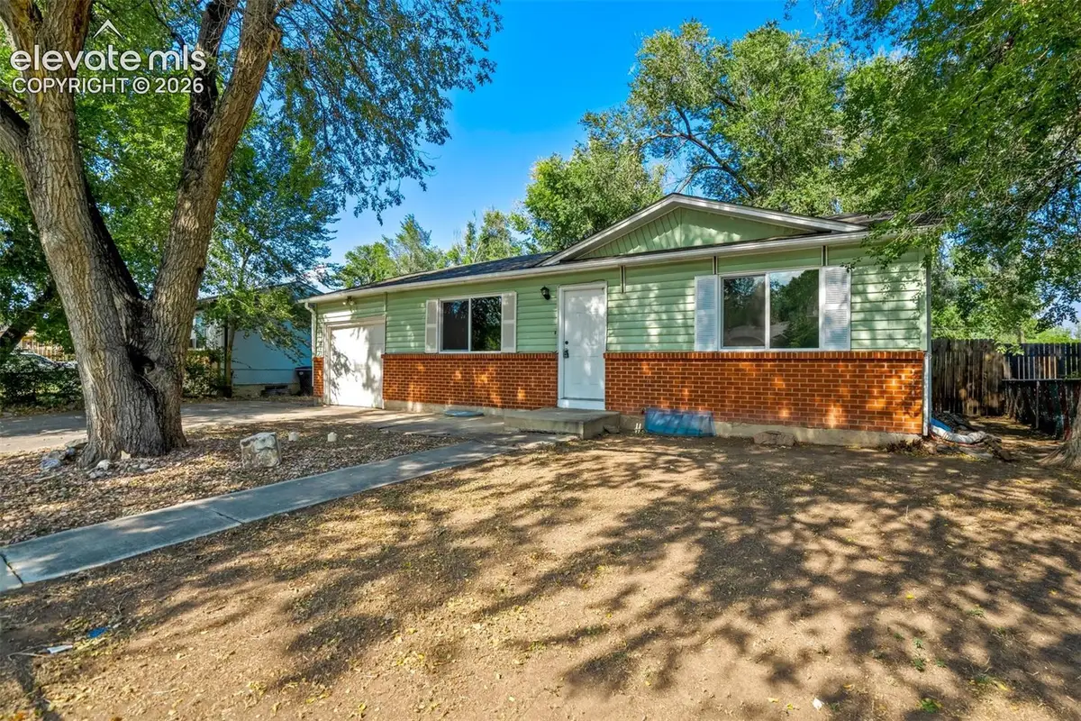 1115 Livingston Avenue, Colorado Springs, CO 80906 - #1
