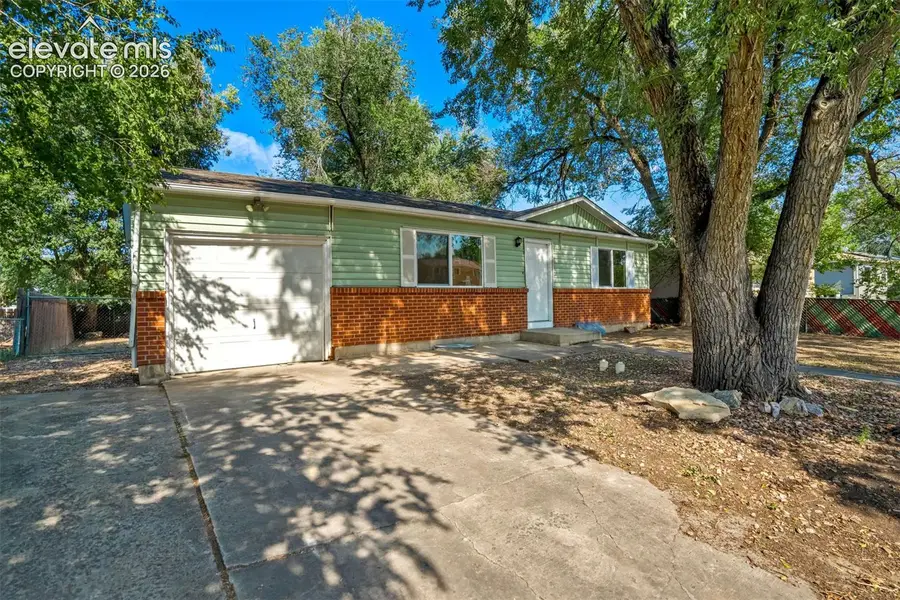 1115 Livingston Avenue, Colorado Springs, CO 80906 - #3