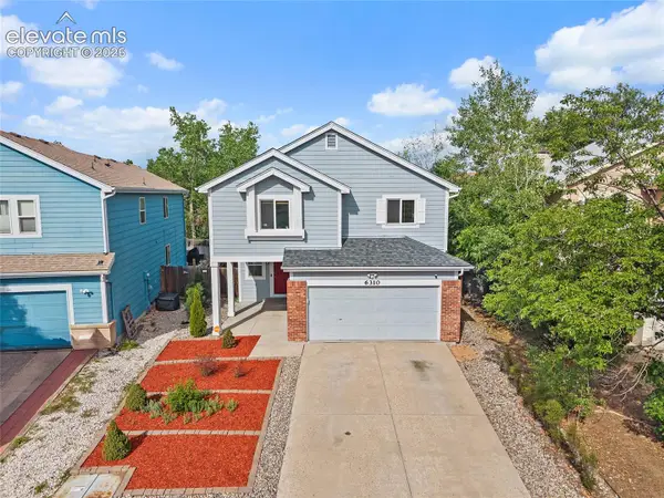 6310 Emma Lane, Colorado Springs, CO 80922