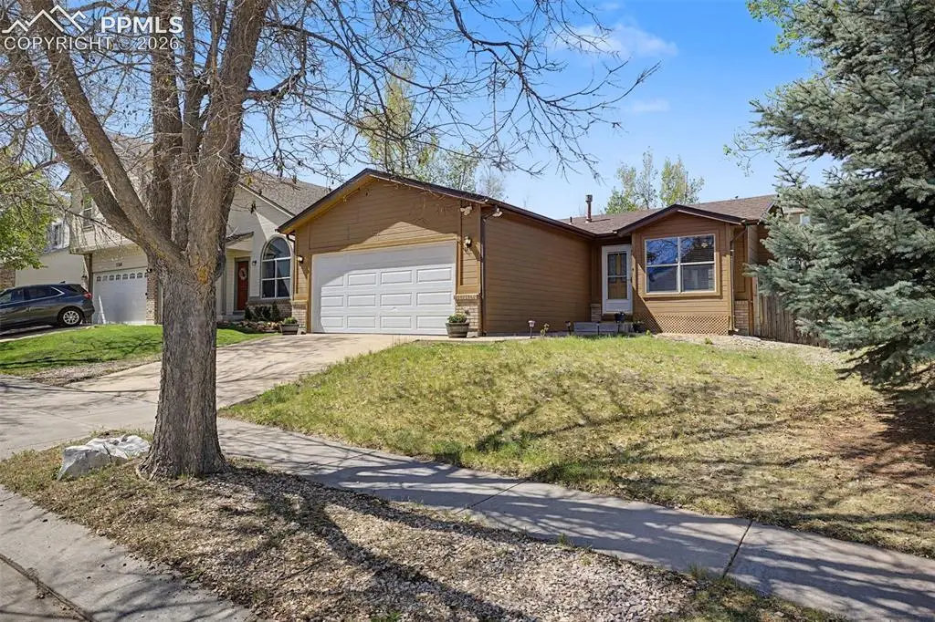 5770 Grapevine Drive, Colorado Springs, CO 80923 - #1