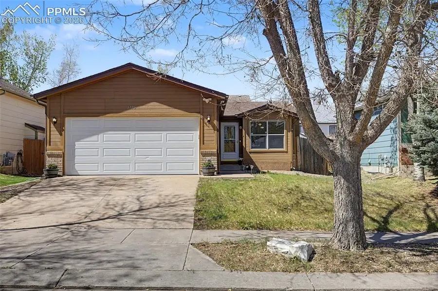 5770 Grapevine Drive, Colorado Springs, CO 80923 - #2