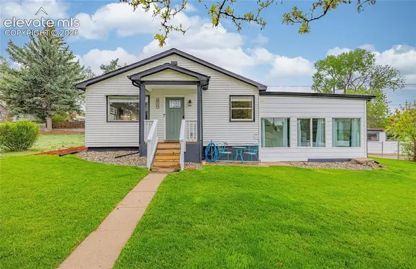 820 W Jackson Street, Colorado Springs, CO 80907