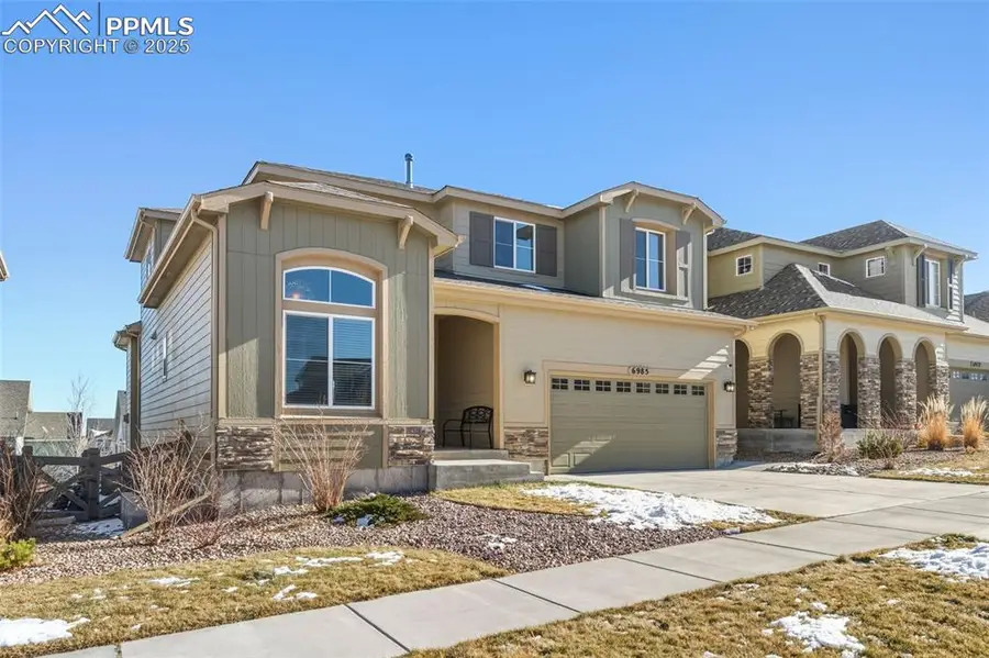 6985 Sedgerock Lane, Colorado Springs, CO 80927 - Image #2