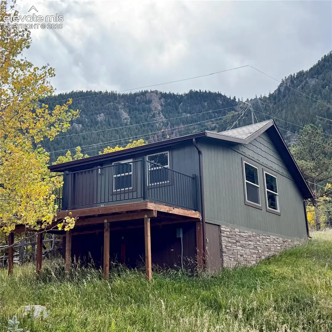 10580 Illinois Avenue, Green Mountain Falls, CO 80819 - #1