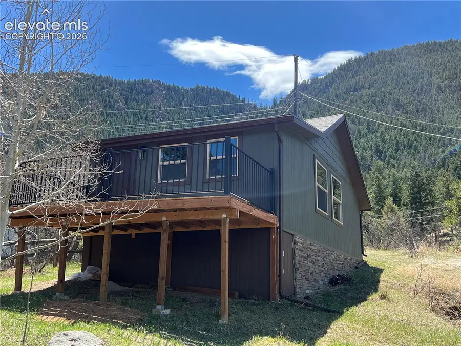 10580 Illinois Avenue, Green Mountain Falls, CO 80819 - #3