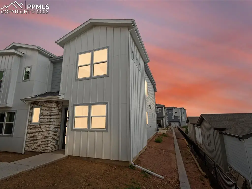 3351 Drumlin Grove, Colorado Springs, CO 80907 - #1