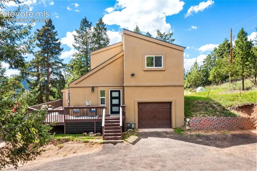 330 W Ridge Drive, Woodland Park, CO 80863 - #2