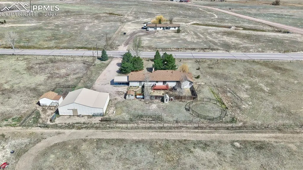 14775 Judge Orr Road, Peyton, CO 80831 - #1