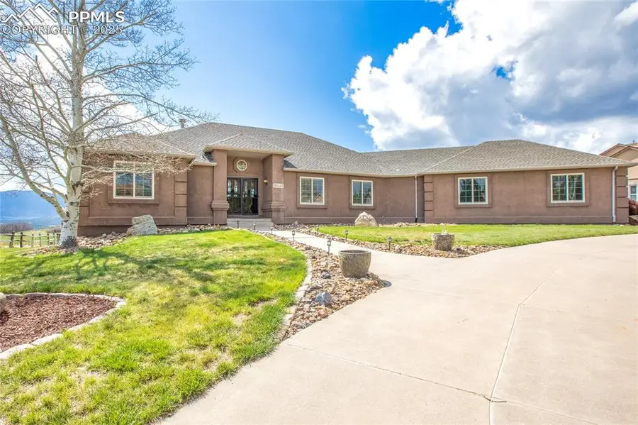15090 Jessie Drive, Colorado Springs, CO 80921 - #2