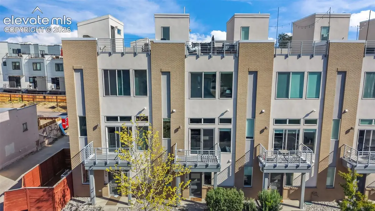 2418 Eliot Street, Denver, CO 80211 - #1