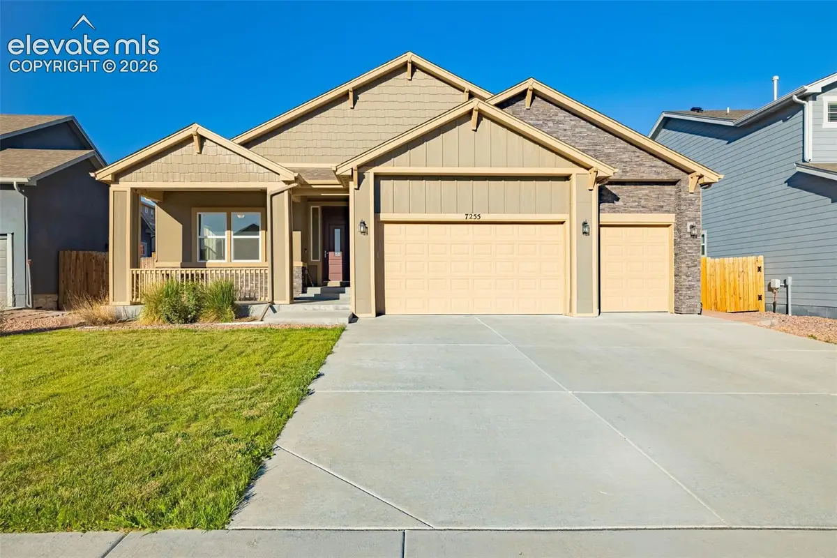 7255 Bigtooth Maple Drive, Colorado Springs, CO 80925 - #1