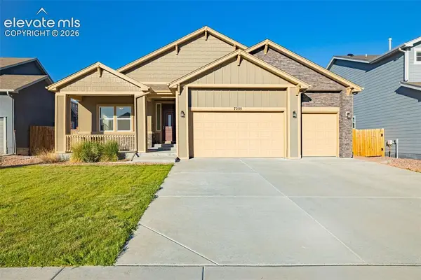 7255 Bigtooth Maple Drive, Colorado Springs, CO 80925