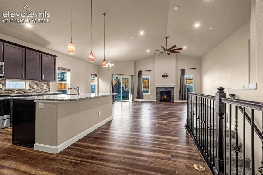 7255 Bigtooth Maple Drive, Colorado Springs, CO 80925 - #2