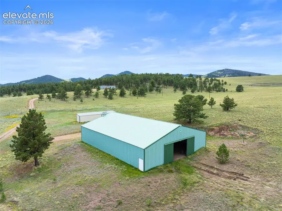 1325 County Road 59, Guffey, CO 80820 - #2