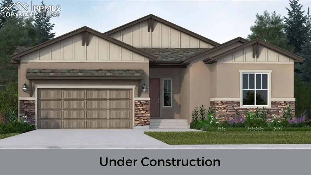 102 Limbach Court, Monument, CO 80132 - #1