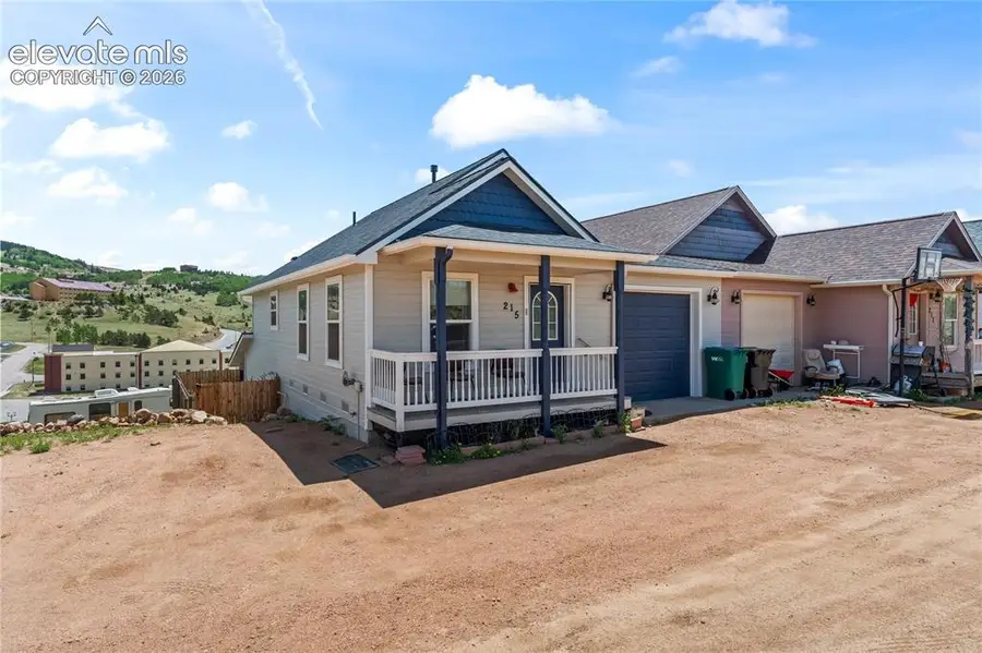 215 Porphyry Street, Cripple Creek, CO 80813 - #2