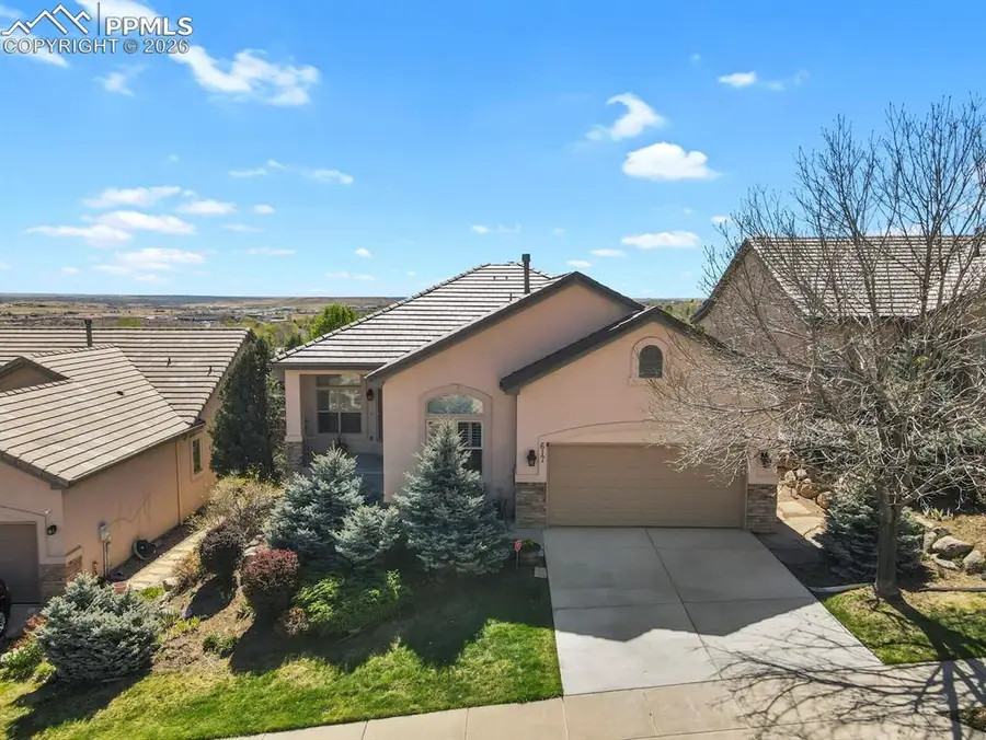 617 Concerto Drive, Colorado Springs, CO 80906 - #2