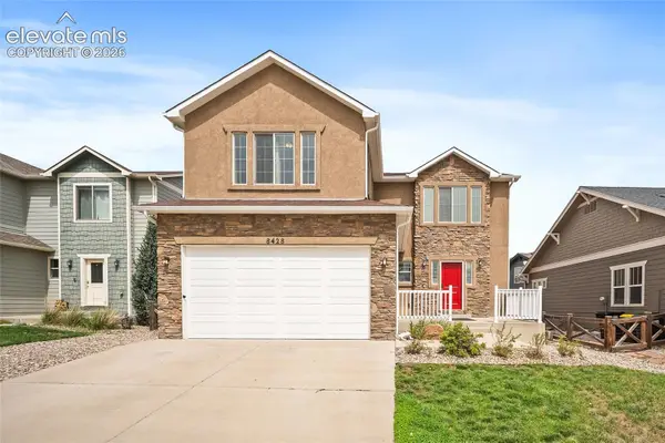 8428 Cypress Wood Drive, Colorado Springs, CO 80927